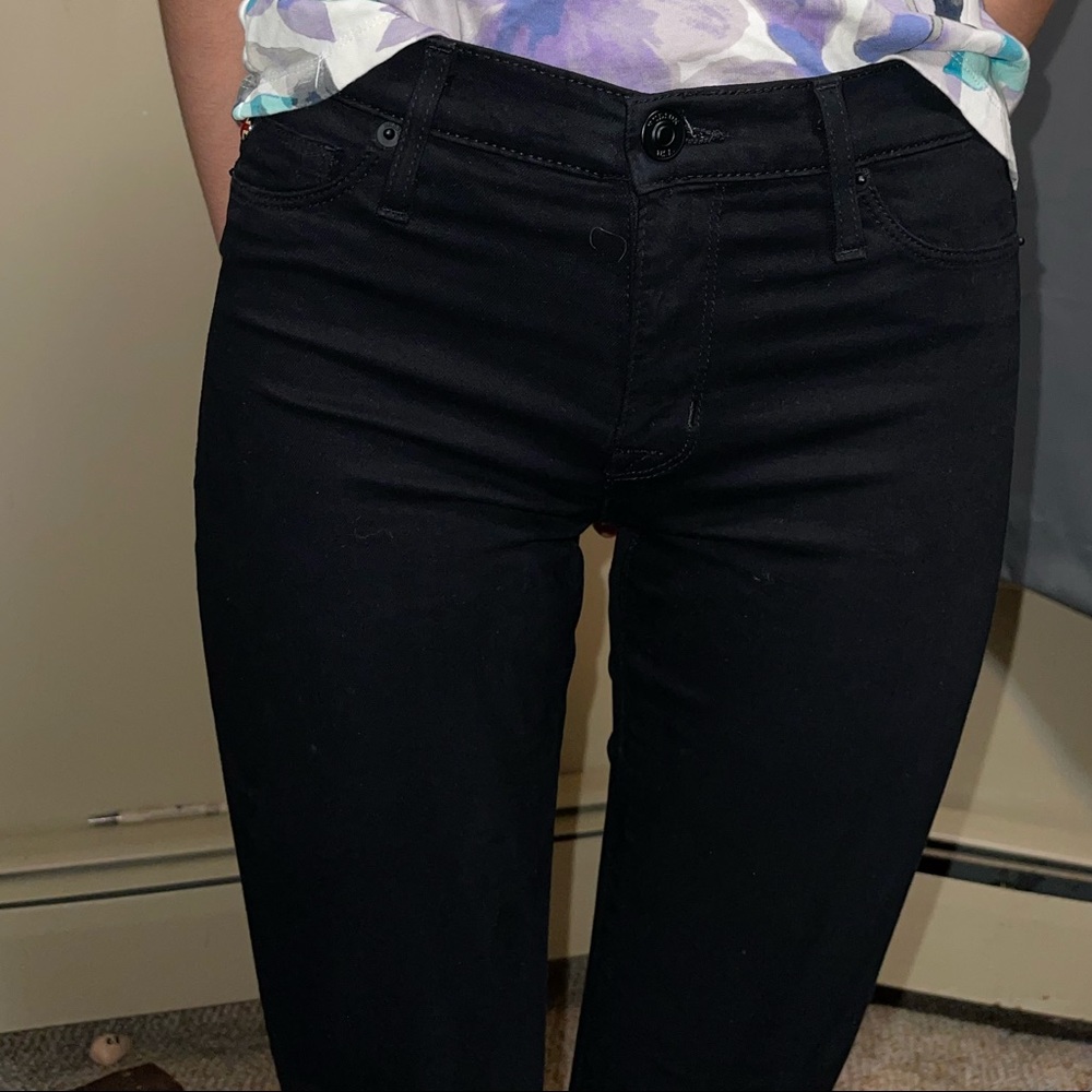 Forever 21 black jeans